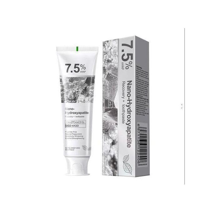 Nano Hydroxyapatite Teeth Strengthening Toothpaste