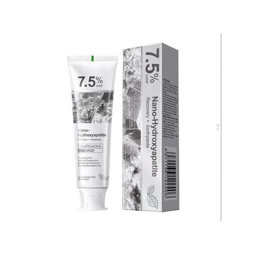 Nano Hydroxyapatite Teeth Strengthening Toothpaste